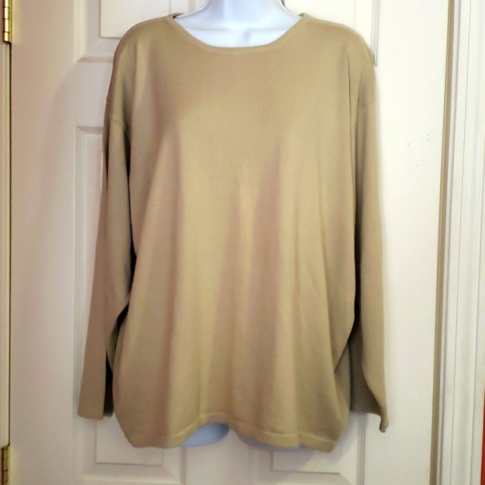 Milano warm long sleeve Sweater